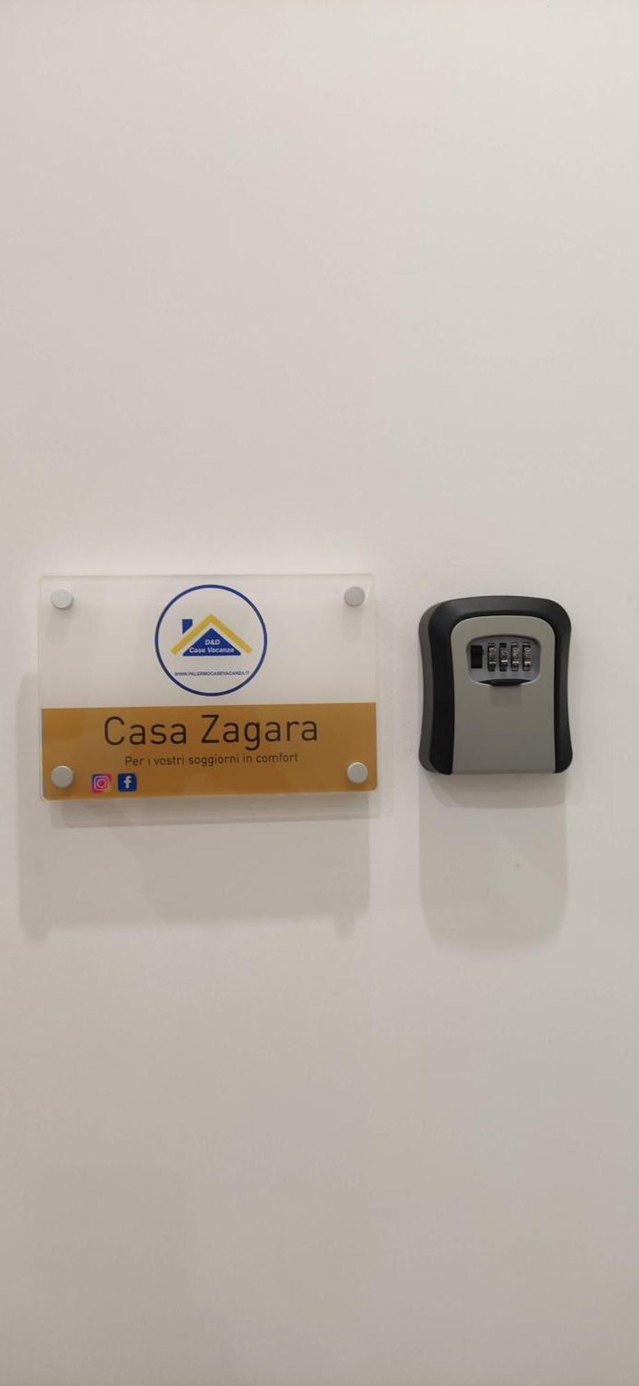 Palermo Case Vacanza 外观 照片